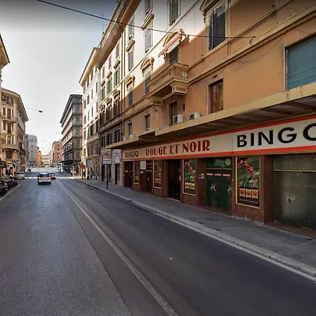 Luxury Magda ローマ