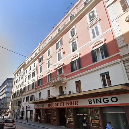 Luxury Magda アパート *