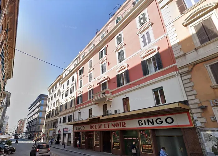 Luxury Magda アパート *