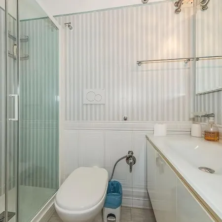 公寓 Luxury Magda *