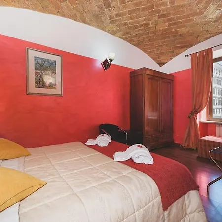 公寓 Luxury Magda 罗马