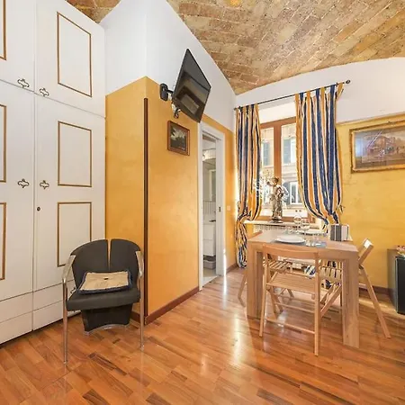 公寓 Luxury Magda 罗马