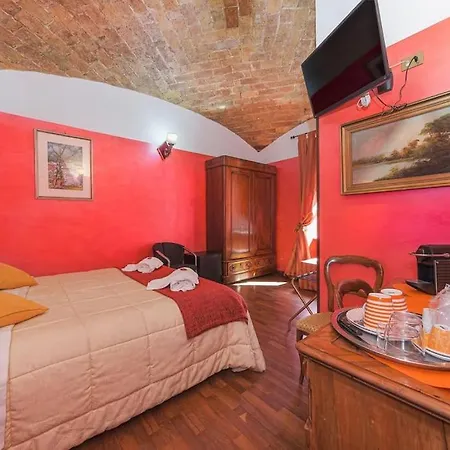 Luxury Magda Апартаменты Рим