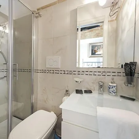 Luxury Magda Апартаменты Рим