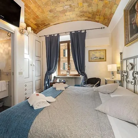 Luxury Magda Апартаменты