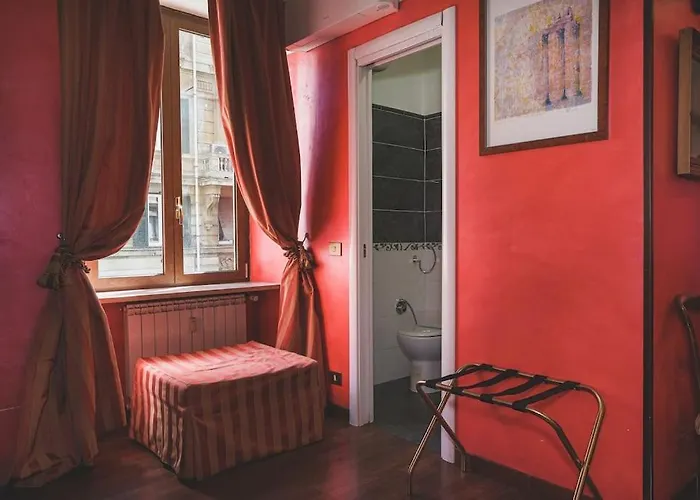 Apartment Luxury Magda Rom