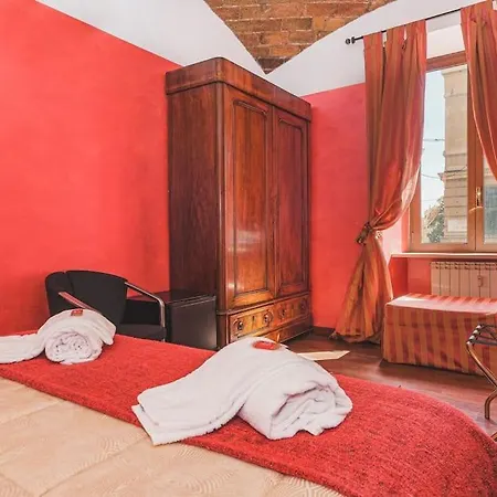 Apartment Luxury Magda *